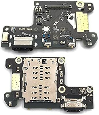 SPAREWARE Xiaomi Mi Redmi K20/Redmi K20 Pro (WITH NETWORK & FAST CHAGING IC) Xiaomi Mi Redmi K20/Redmi K20 Pro Charging Connector Flex cable