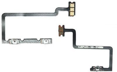 FixHub Oppo A53s (5G) COMPATIBLE POWER ON-OFF Volume Button Flex Cable