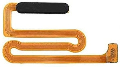 SPAREWARE FP-115 Samsung Galaxy M12 -Black (FINGERPRINT NOT WORKING ONLY POWER BUTTON WORKING) Fingerprint Sensor Flex cable