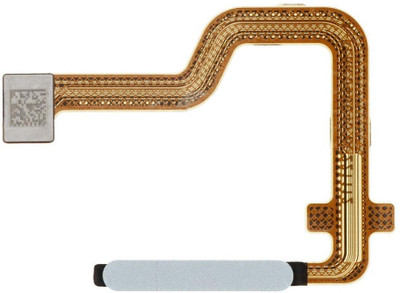 Ufixit G52 White G52 White Fingerprint Sensor Flex cable