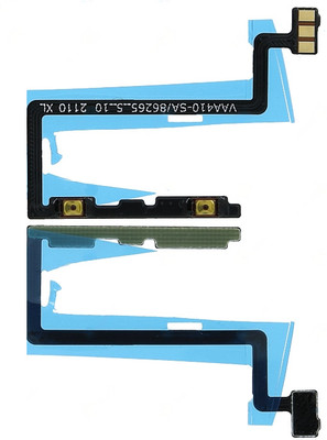 Zeflotech DD79 ( Volume Button ) Oneplus Nord CE 5G Volume Button Flex Cable