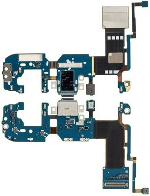 SRaccessories (SM-G955) Samsung Galaxy S8 Plus Charging CC patta Charging Flex Board Charging PCB Complete Flex