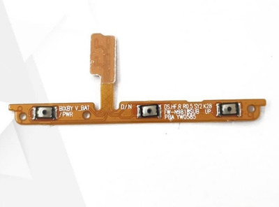 VRAVMO SM-N980F SAMSUNG GALAXY NOTE 20 Volume Button Flex Cable