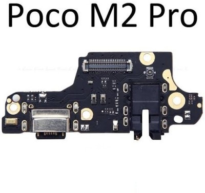 Suffain POCO M2010J19CG M2 PRO Charging PCB Complete Flex