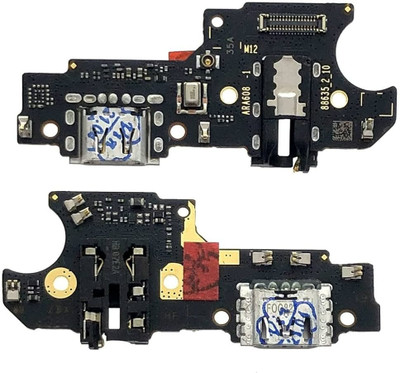 SRaccessories (RMX2030) Realme 5i Charging CC patta Charging Flex Board Charging PCB Complete Flex
