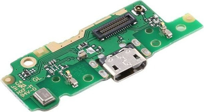 SRaccessories (XT2025-1) Motorola E6 Charging CC patta Charging Flex Board Charging PCB Complete Flex