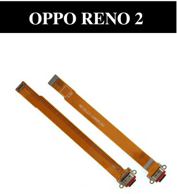 Purplesavvy CPH1907 Oppo Reno2 Charging PCB Complete Flex