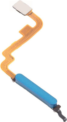 SPAREWARE MK-FINGER-95 Redmi MI Note 10/Mi Note 10S - Blue Fingerprint Sensor Flex cable