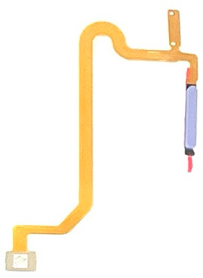 VRAVMO V2310 (PURPLE) VIVO Y17S (PURPLE) Fingerprint Sensor Flex cable
