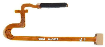 imbi Fingerprint Sensor RMX3780 Black Realme 11 5G Fingerprint Sensor Flex cable