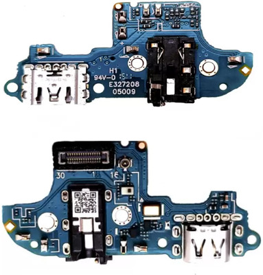 Sandreezz (RMX1825CBD) 3 (Charging CC patta Charging Flex Board) Charging PCB Complete Flex