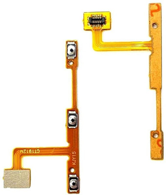 Galaxpare MIXBF64 VIVO Y15 Power ON/OFF Button