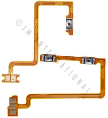 SPAREWARE DDB536 DDB536 ( Power On Off Volume Button ) Oneplus Nord N200(COMBO) Volume Button Flex Cable
