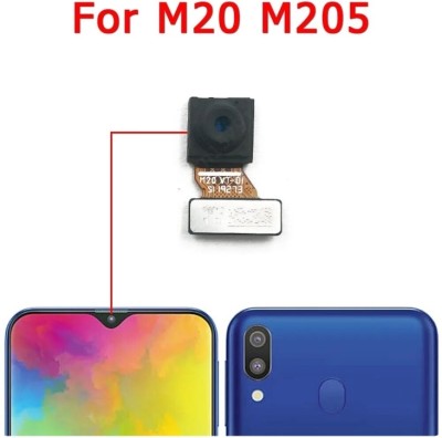 Himanshi telegram M205 M20 ( selfie camera ) Front Camera