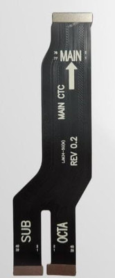 Docile SM-M346B SAMSUNG M34 5G LCD Flex Cable