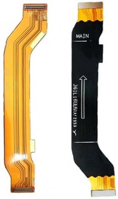 Shockware LF89 LCD Main Board PCB Flex Cable For Redmi K50i LCD Flex Cable