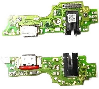 SRaccessories (X671) Infinix Note 12 5G Charging PCB Complete Flex
