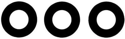 VRAVMO SM-S901B SAMSUNG GALAXY S22 5G Camera Lens Glass