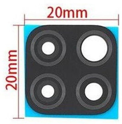 Sandreezz (JNY-L22B) Honor Huawei Nova 7i (Real Back Camera lens Glass) Camera Lens Glass