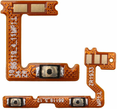 VRAVMO SM-A20SS5F SAMSUNG GALAXY A20S Volume Button Flex Cable