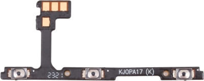 SPAREWARE SP-34 Oppo A17 Power ON/OFF Button
