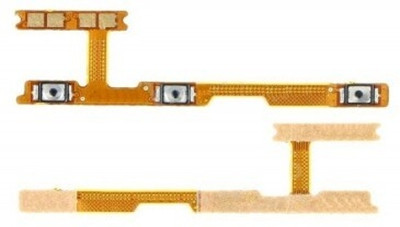 Kraze4blaze (XRN10SVLFLX) Xiaomi Redmi Note 10S (M2101K7BG) Volume Power ON/OFF Button