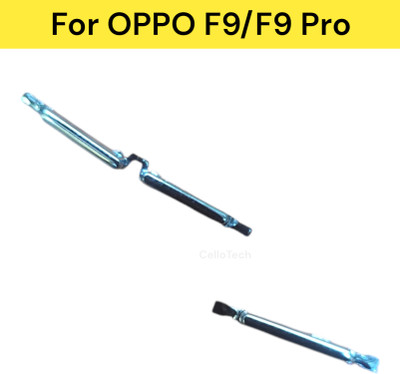 CELLO TECH CPH1823 F9 / F9 PRO Power ON/OFF Button