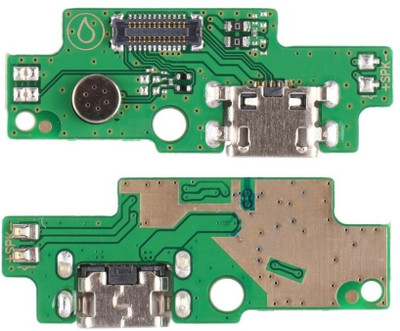SRaccessories (X624B, X624, X652A) Infinix Hot 7 Charging PCB Complete Flex