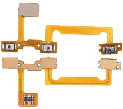 Kraze4blaze (VV3MXVLFLX) Vivo V3 Max (V3Max) Volume Power ON/OFF Button