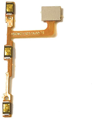 VRAVMO vivo 1907 VIVO S1 Volume Button Flex Cable