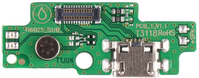 SPAREWARE FT113 Tecno Spark 3 Charging PCB Complete Flex