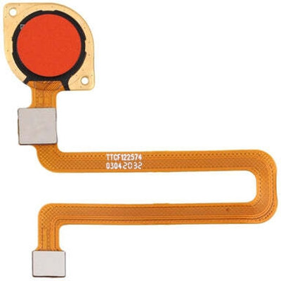 SPAREWARE MK-FINGER-200 MI Redmi 9C - Red Fingerprint Sensor Flex cable
