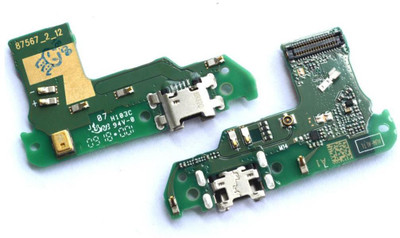 SPAREWARE Huwaei Honor 7C Huwaei Honor 7C Charging Connector Flex cable