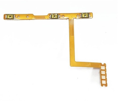 VRAVMO LG7 TECNO POVA 4 LG7 Volume Button Flex Cable