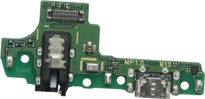 Tworld (SM-M017F, SM-M017F/DS) Samsung Galaxy M01s - Charging PCB Complete Flex