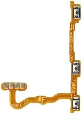 Docile v2103 vivo v23 5g Volume Button Flex Cable