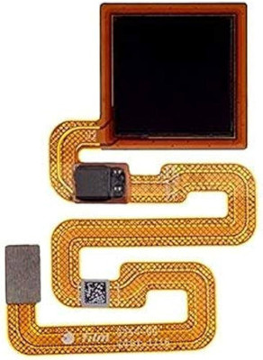 SPAREWARE MK-FINGER-168 Redmi MI 3S Prime - Black Fingerprint Sensor Flex cable