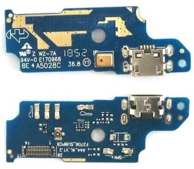 FLOUNDER ITEL A44 PRO Charging PCB Complete Flex