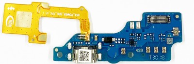 Tworld ( A44 Power ) Itel A44 Power Charging PCB Complete Flex