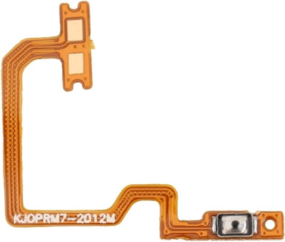 Anonymous Me 7 OG_ Realme 7 Power On Off Button Flex Power ON/OFF Button