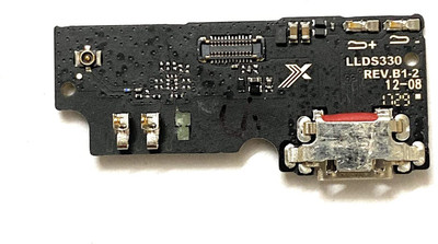 SPAREWARE MD44 Motorola Moto E3 Power (WITH ALL IC & COMPNENTS) Charging Connector Flex cable