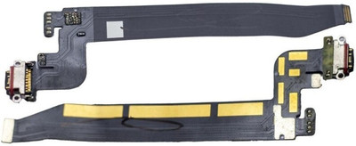 Sandreezz (OPA5010CGBD) OnePlus 5T (Charging CC patta Charging Flex Board) Charging PCB Complete Flex
