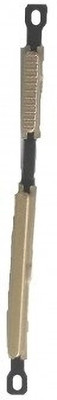 Pacificdeals Blush Gold Power & Volume Side Outer Button For Motorola E4 Power ON/OFF Button