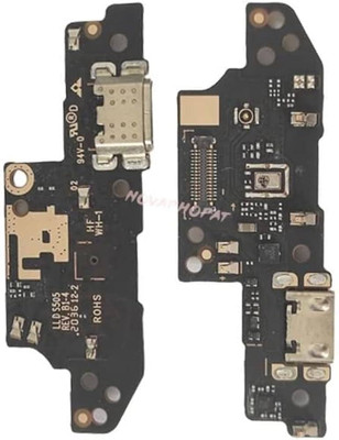 SPAREWARE SP-K69 Mi Redmi 10A Charging PCB Complete Flex