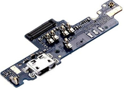 mobileworld Board Socket pin sub PCB connecter Jack USB Charger Flex for redmi mi Note 4 REDMI NOTE 4 Charging PCB Complete Flex