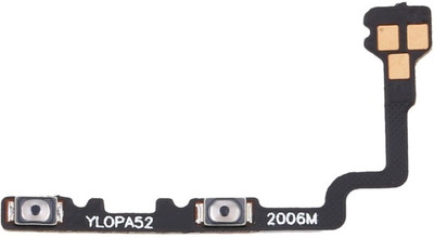 SRaccessories (CPH2061) Oppo A52 Volume Button Flex Cable