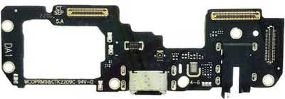 SRaccessories (RMX3395) Realme Narzo 50 Pro (5G) Charging CC patta Charging Flex Board Charging PCB Complete Flex