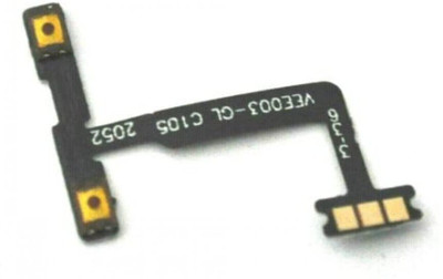 VRAVMO LE2121 ONEPLUS 9 PRO Volume Button Flex Cable