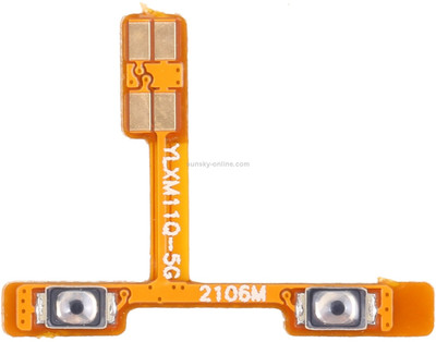 anonbasics 11 Lite 5G_ Xiaomi Mi 11 Lite 5G Volume Button Flex Cable