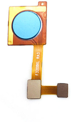 SPAREWARE MK-FINGER-160 Redmi MI A2 - Blue Fingerprint Sensor Flex cable
